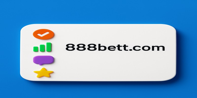 888bet কী সেটি স্পষ্টভাবে বোঝা যাবে