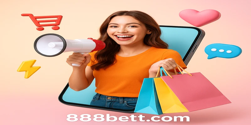 888bet-এর প্রোমোশন: আ্যারেনায় এক দৃষ্টিনন্দন স্বাগতম