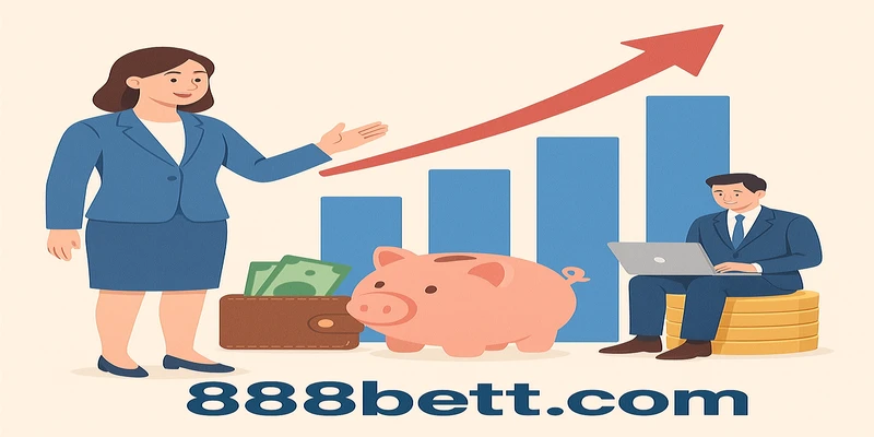 888bet একটি একীভূত বিনোদন ও জয় কেন্দ্র