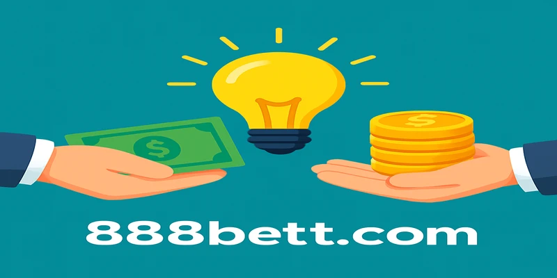 888bet-এ কার্যকর আর্থিক সহায়তার কৌশলগত লাভসমূহ