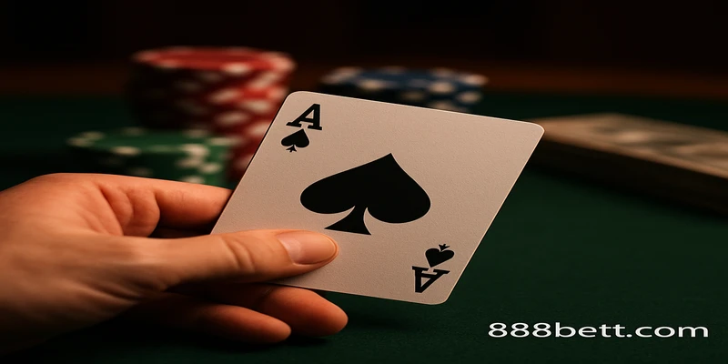 888bet-এর কৌশলগত গভীরতা: ঐতিহ্যবাহী কার্ড খেলার ধারা থেকে ডিজিটাল যুগের আধুনিকতায়