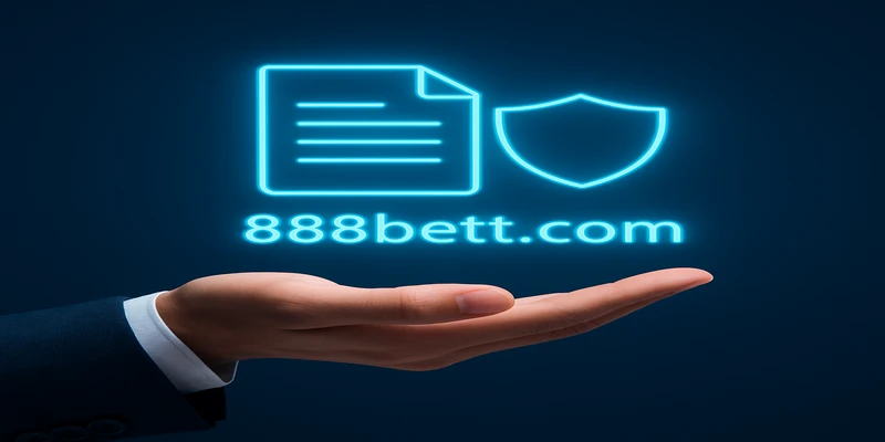 888bet ব্যবহারকারীদের যোগ্যতা ও অ্যাকাউন্ট সুরক্ষা